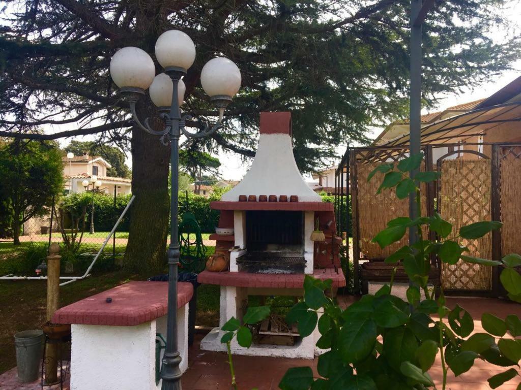 Villa La casa di Angelo e Gladys Bella Farnia Exterior foto